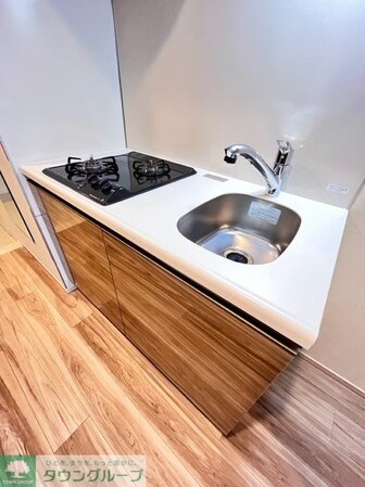 ドゥーエ板橋区役所前の物件内観写真